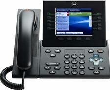 Cisco Cp-8961-c-k9 Unified Ip Phone