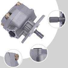 Hydraulic Gear Pump Fit Kubota L235 L2602 L2402 L4202 Mitsubishi Mt250 Mt300d Us