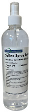 Saline Spray Solution - 16 Oz - Sterile 0.9 Nacl Solution