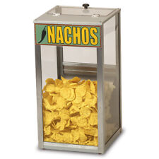 Winco 51000 Nacho Chip Warmermerchandiser W 100-quart Capacity Top Loading