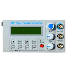 Dds Signal Generator 10mhz Direct Digital Synthesis Function Counter