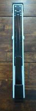 Long Arm Metal Black Gray Stapler 15 14 In X 1 34 In
