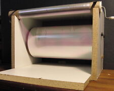 Polyester Mylar Film - .5 Microns Thin.