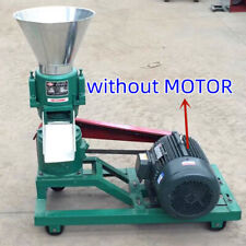 New Feed Pellet Mill Machine 120 Model Pellet Mill Machine Without Motor