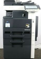 Konica Minolta Bizhub 363 Copier Printer Scanner Network Fax Machine Mfp