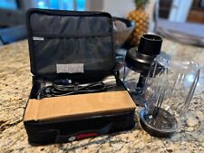 New Vitamix Immersion Blender Bundle - 4 - Piece Set Unboxed Carrying Case