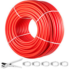 Vevor 1 - 500 Coil-red Certified Pex Tubing Htgplbgpotable Water Heating