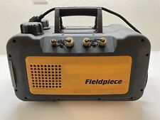 Fieldpiece Vp85 Two Stage 8 Cfm Vacuum Pump 2 Refillable Oil Bottles Included