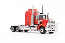 Drake Collectibles Z01585 - Kenworth C509 Prime Mover Chrome Rosso Red 150