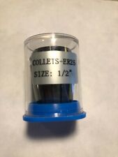 12 Inch Er25 Collet .0002 Accuracy New-in-box - Always Free Shipping