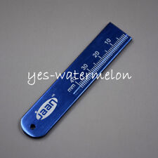 1 Pc Endodontic Measurement Tool Root Canal Dental Endo Ruler Span Scale Blue