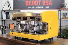 Wega Polaris - 2 Group Low Cup Commercial Espresso Coffee Machine