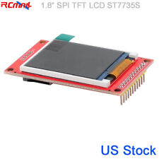 1.8 Tft Lcd Display Screen Module 4-wire Spi Interface St7735s 128x160 Us Stock