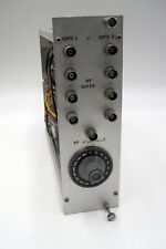Ortec Rf Gated Amplifier Module For 401a Nim