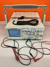 Bk Precision 2125a 30mz Dual Trace Oscilloscope Tested Working