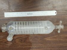 Yamato Rotoevaporator Condenser Coil Chemistry Glassware Ad1 Will Fit Old Buchi