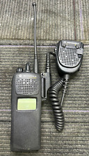 Motorola Xts1500 700 - 800mhz P25 Digital Radio W Mic