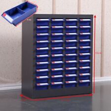 40 Drawers Thickened Parts Cabinet Steel Material Storage Cabinet Drawer Type