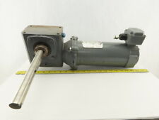 Boston Gear 201 Ratio 88rpm 90vdc 8 Extended Shaft Right Angle Gear Motor
