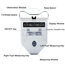Accurate Optometry Equipment Digital Optical Digital Pupilometer Pd Pupil Meter