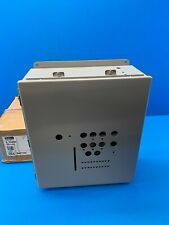Hoffman A-1614chnf Enclosure Junction Box Gray Steel Continuous Hinge 16x14x6in