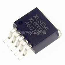 2pcs Xl6009e1 Dc-dc Adjustable Step-up Boost Ic Chip 42v4a400khz To-263 Ic
