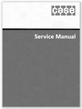 1450 Crawler Dozer Loader Technical Service Repair Manual Case 1450