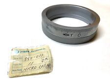 Yuasa 550-011 3 Micro Collar For Rotary Table Japan - Qty. 1 - New Out Of Box