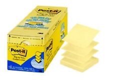 Post-it Dispenser Pop-up Notes R330-18cp 3x3 In Canary Yellow 90 Shpd 18ea