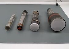 4 Vintage Small Crt Or Oscilloscope Tubes - M2456 Chs-3adp1 2api