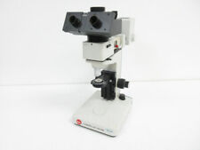 Leitz Laborlux 12 Me Trinocular Microscope 020-435.031 With Head 512 81520