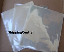 9x14 Pvc Clear Heat Shrink Wrap Bags Flat Seal Gift Packing 9 Inch X 14 Inch Usa