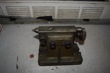 Rotary Table Indexer Tailstock Tail Stock