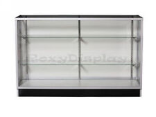 60 Extra Vision Showcase Display Case Store Fixture Knocked Down Kd5g