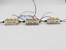 3 Pcs. Mini-circuits Zx80-dr230-s Spdt Rf Switch Dc-3000mhz