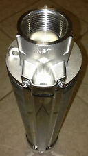 Franklin Electric 1 Hp S.s. Submersible Water Well Pump Ss Wet End No Motor