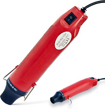 Mini Heat Gun 300w Portable Heat Gun For Crafts Fast Heating Handheld Hot Air