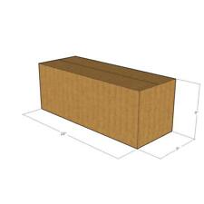 24x9x9 New Corrugated Boxes For Moving Or Shipping Needs 32 Ect