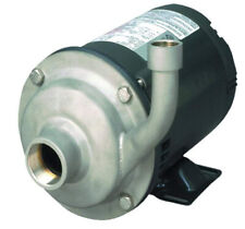 New Amt Pumps 5483-98 High Volume Stainless Steel Straight Centrifugal Pump