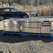 Continental 84 Commercial Refrigerated Chef Base Cooler Used