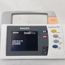 Philips Intellivue Mp2 Portable Patient Monitor