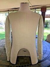 Cotton Arms Taylors Dress Form Soft Pinnable For Sewing Mannequin Torso Base