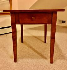 Vintage Nichols Stone End Table Shaker Mid-century Mod. Chicago Pick-up Only