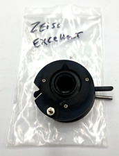 Zeiss Microscope Phase Contrast Adapter- 2 38 Dia. Excellent
