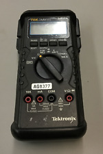 Tektronix Tek Dmm155 Digital Multimeter Mtd4380a B356