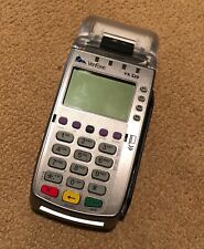 Verifone Vx 520 Credit Card Machine Terminal Reader No Power Adapter