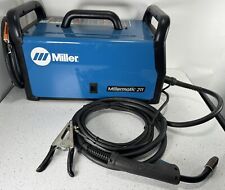 Miller Electric 907614 Miller Millermatic 211 Mig Welder Clean