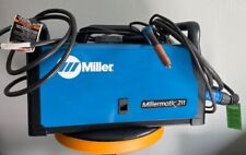 Miller 907614 Millermatic 211 Mig Welder - Blue