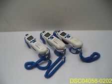 Qty 3 For Parts Or Repair Tyco Genius 2 Tympanic Thermometer