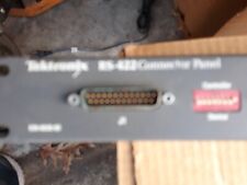 Tektronix Rs-422 Connector Panel